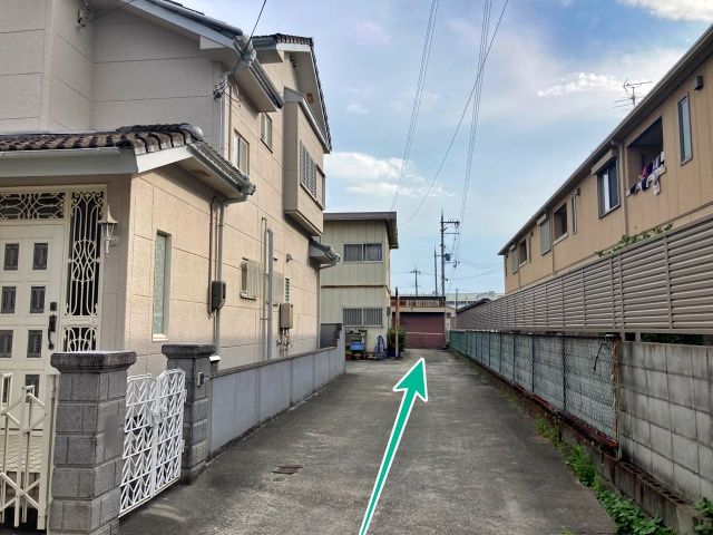 駐車場詳細写真