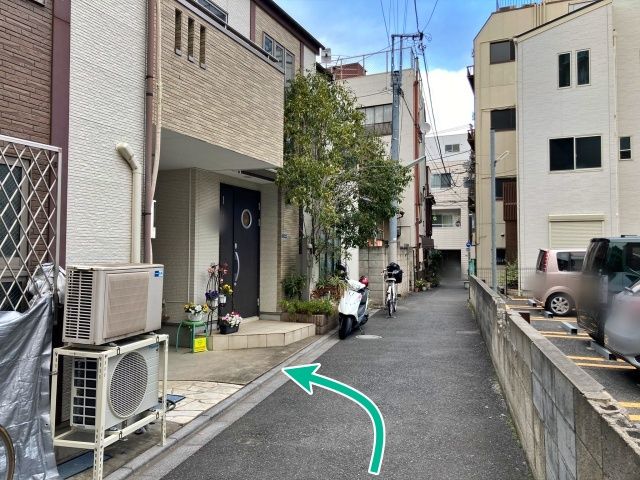 駐車場写真