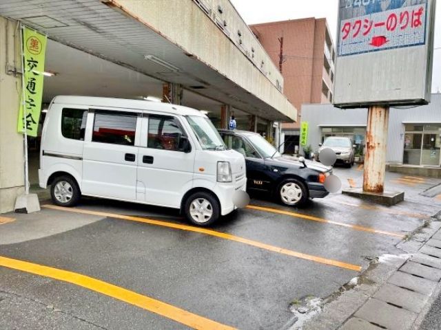 早良第一交通第一駐車場の駐車場写真