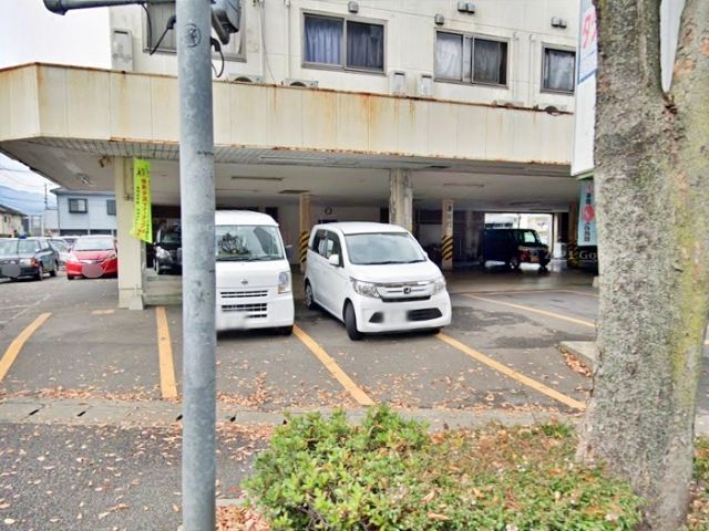 早良第一交通第一駐車場の駐車場写真