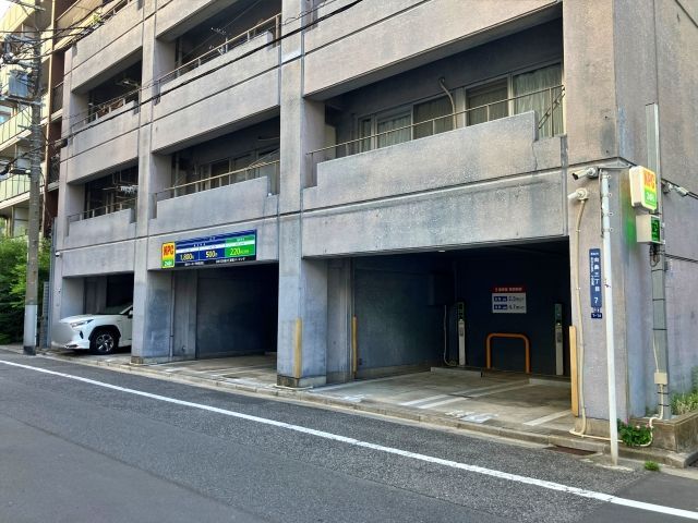 駐車場写真