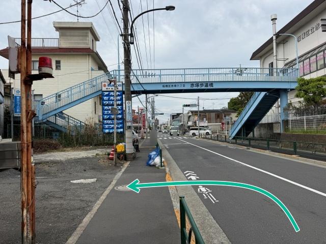 赤塚6丁目36 ライトブリッジ☆アキッパ駐車場の駐車場写真