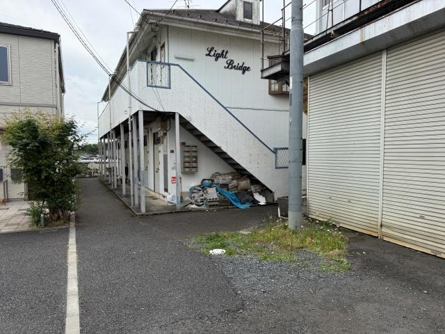 駐車場写真2