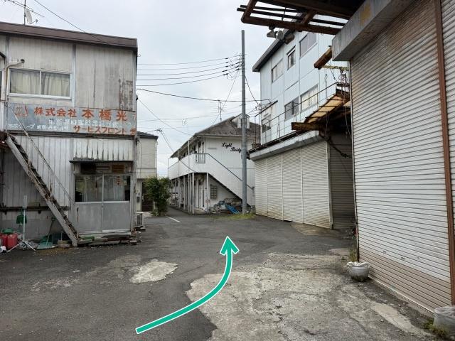 赤塚6丁目36 ライトブリッジ☆アキッパ駐車場の駐車場写真