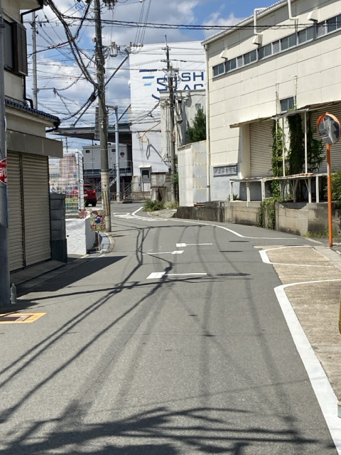 駐車場写真