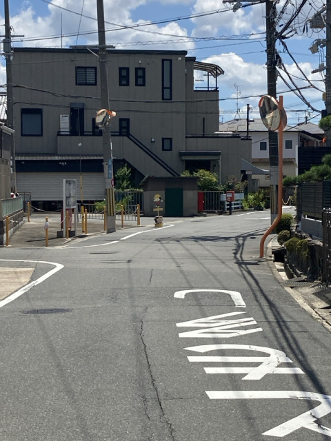 駐車場写真