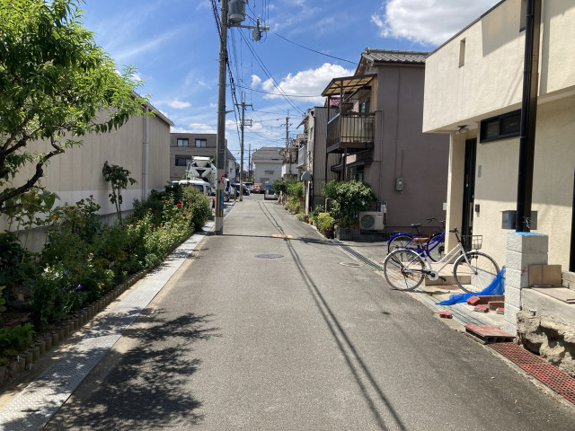 駐車場写真