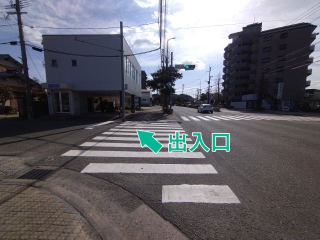 アイワ産業駐車場【土日：0:00~23:59】の駐車場写真