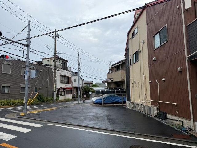 本一色1丁目2-8☆アキッパ駐車場の駐車場写真