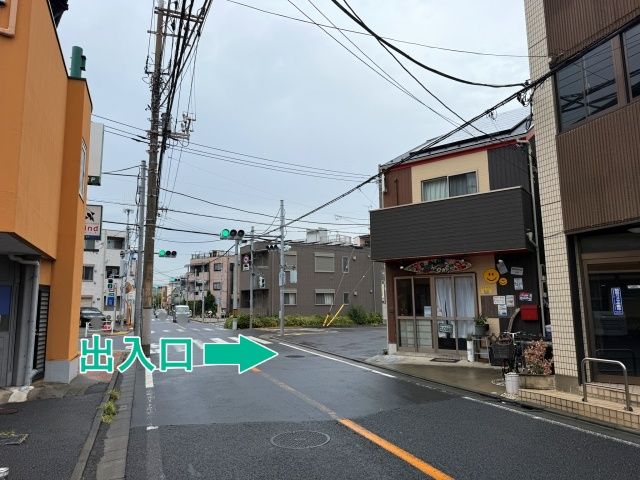 本一色1丁目2-8☆アキッパ駐車場の駐車場写真