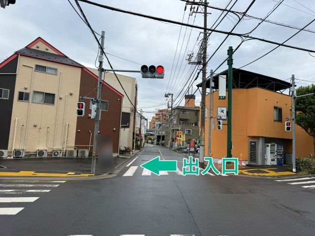 本一色1丁目2-8☆アキッパ駐車場の駐車場写真