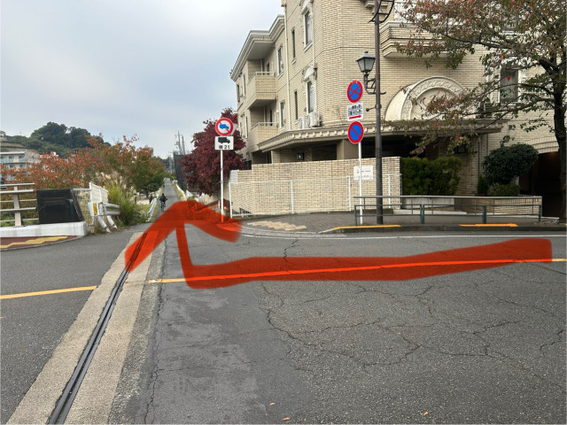 グリーンヒルズセイセキ駐車場の駐車場写真