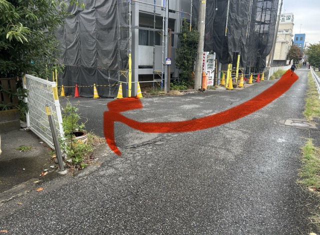 グリーンヒルズセイセキ駐車場の駐車場写真