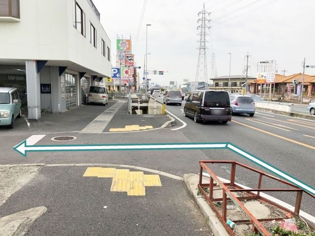 駐車場写真