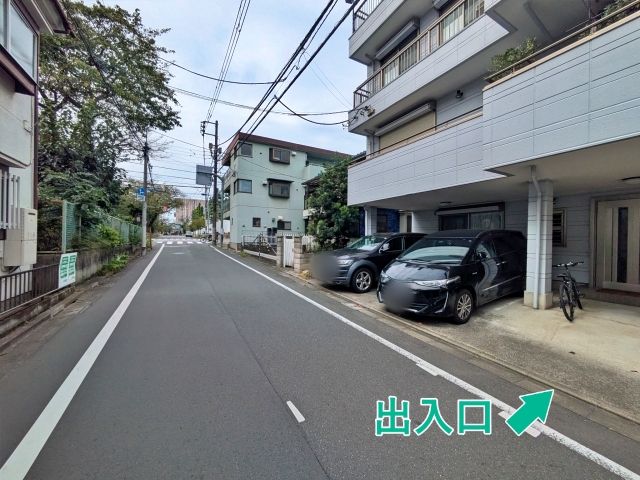駐車場写真