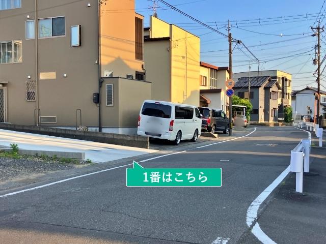 池田2250-2駐車場の駐車場写真