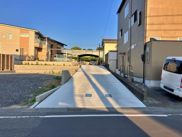 池田2250-2駐車場の駐車場写真