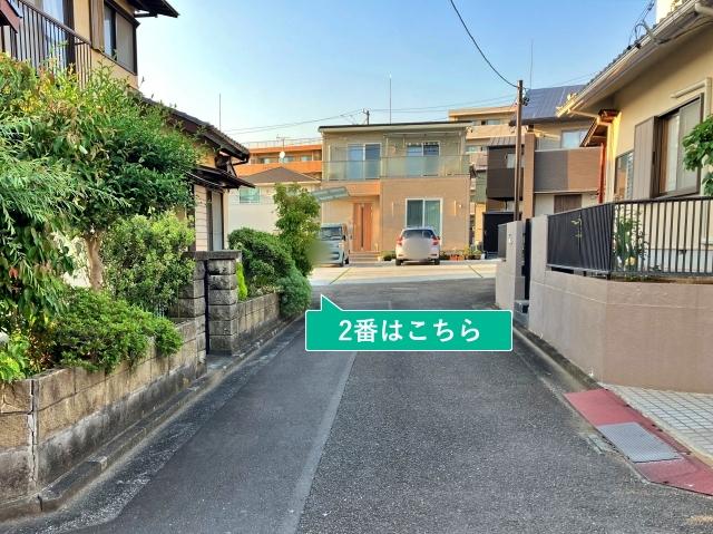 池田2250-2駐車場の駐車場写真