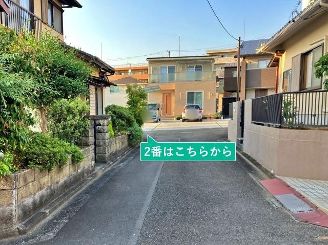 池田2250-2駐車場の駐車場写真