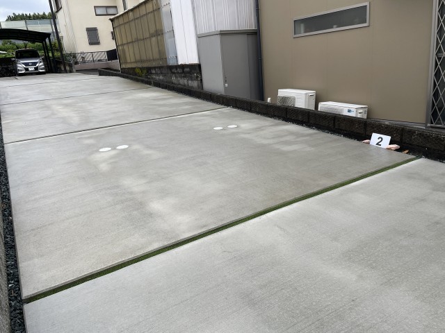 池田2250-2駐車場の駐車場写真