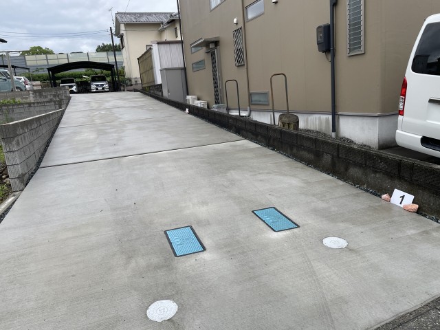池田2250-2駐車場の駐車場写真