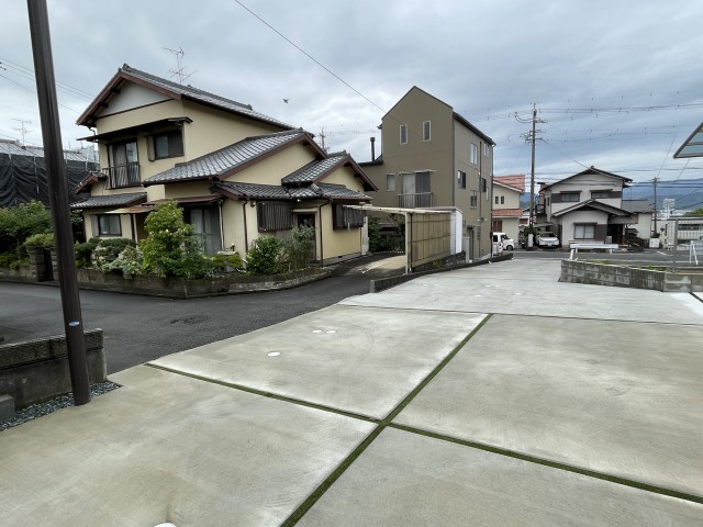 池田2250-2駐車場の駐車場写真