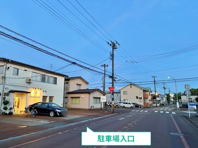 駐車場写真