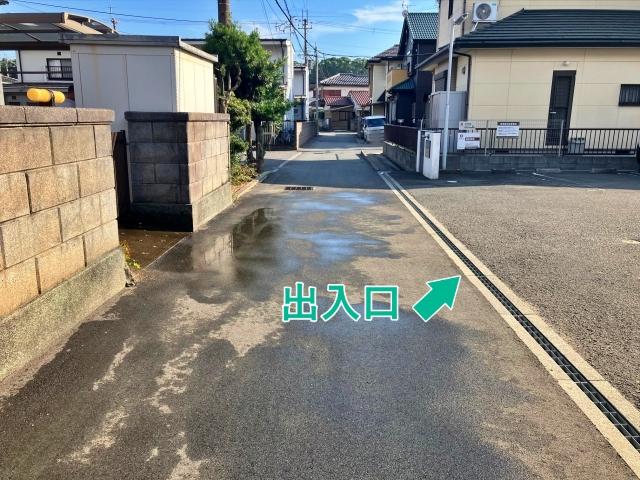 アズ－ロ寿 駐車場の駐車場写真