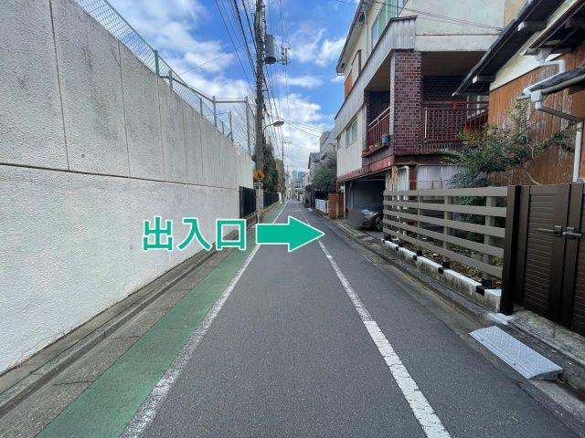 古鷹不動産◎アキッパ駐車場の駐車場写真