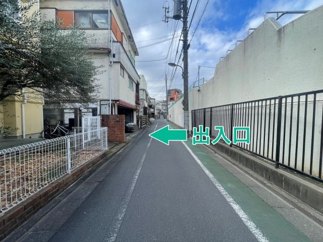 古鷹不動産◎アキッパ駐車場の駐車場写真