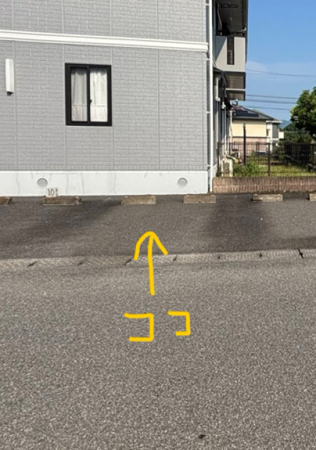 駐車場写真