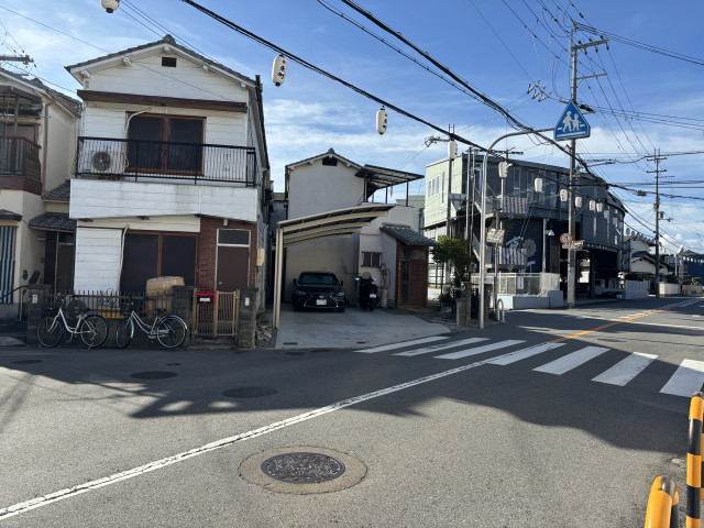 駐車場写真