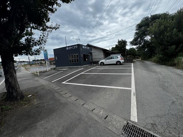 ダイコウ事務所駐車場の駐車場写真