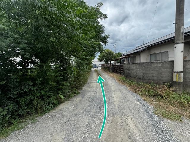 ダイコウ事務所駐車場の駐車場写真