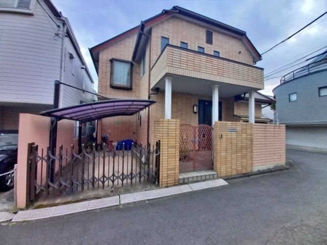 厚見邸_阿佐谷南1丁目駐車場の駐車場写真