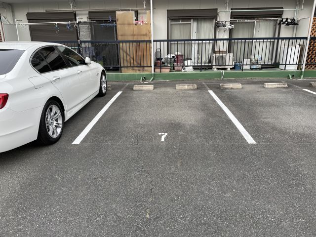 駐車場詳細