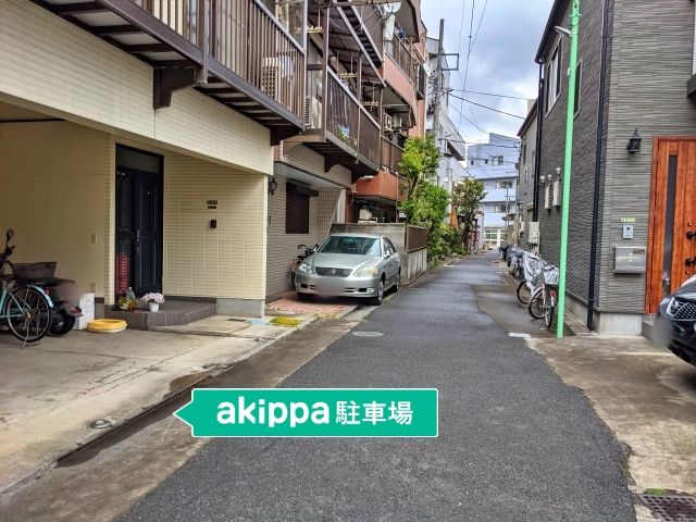 駐車場写真