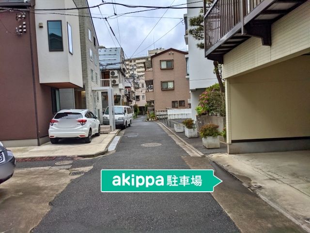 駐車場詳細写真