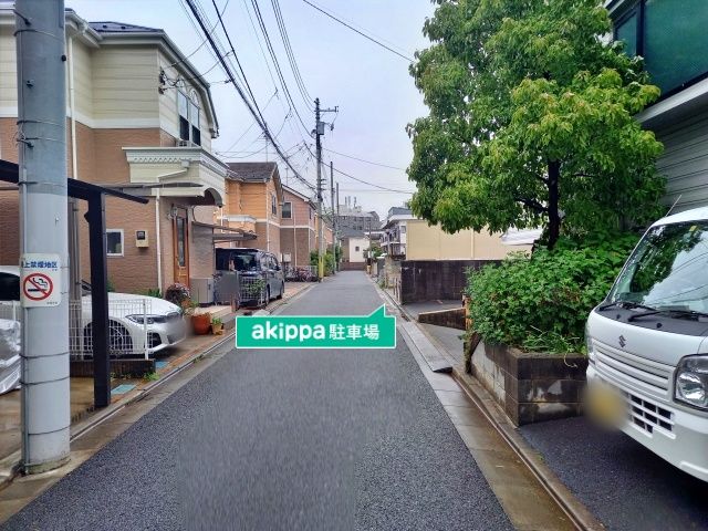 駐車場写真