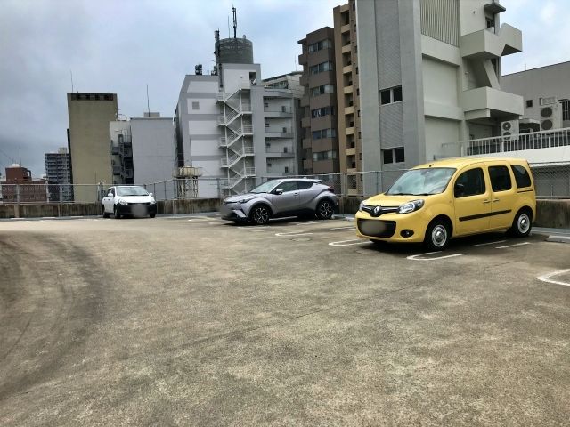 駐車場詳細写真