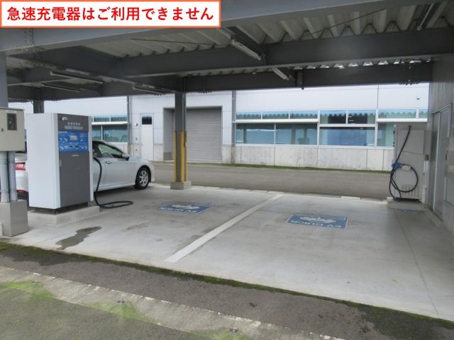 丹南電気ビル駐車場【土日祝日のみ】の駐車場写真