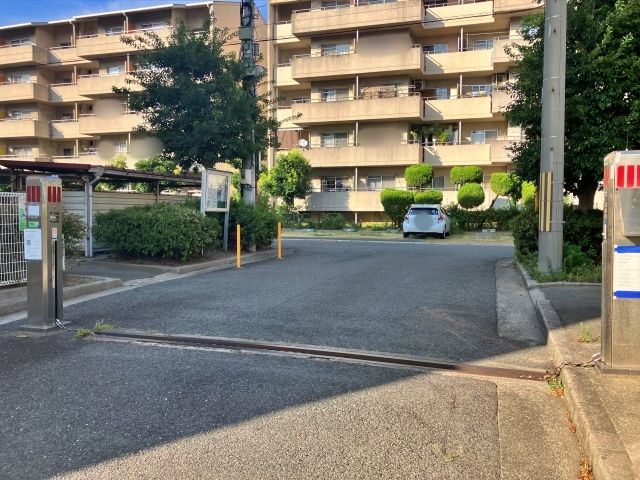 駐車場写真