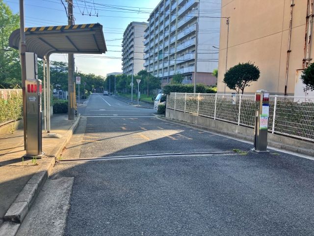駐車場写真