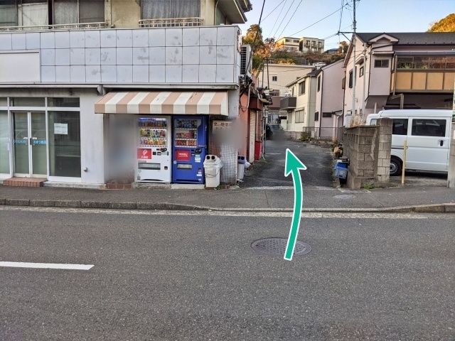 駐車場写真