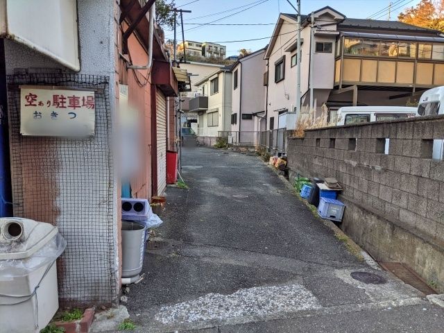 駐車場写真