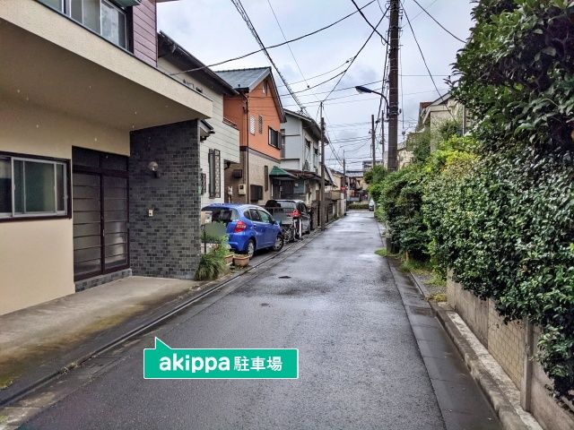 駐車場写真