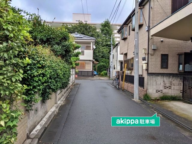 駐車場詳細写真