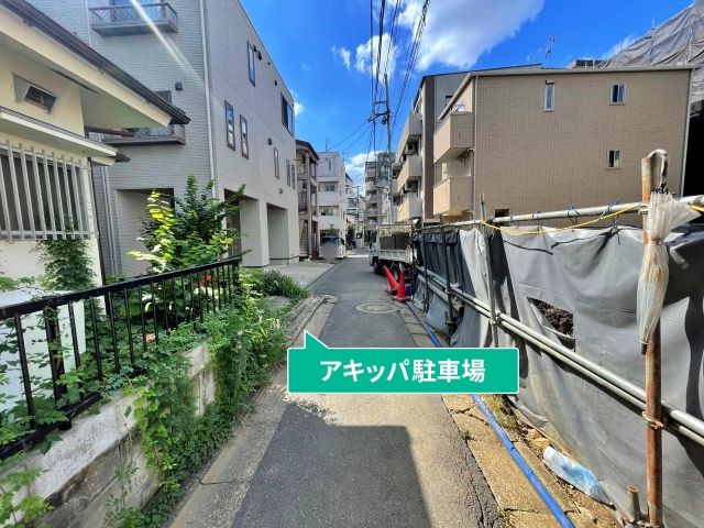 高田1丁目28-14◎アキッパ駐車場の駐車場写真