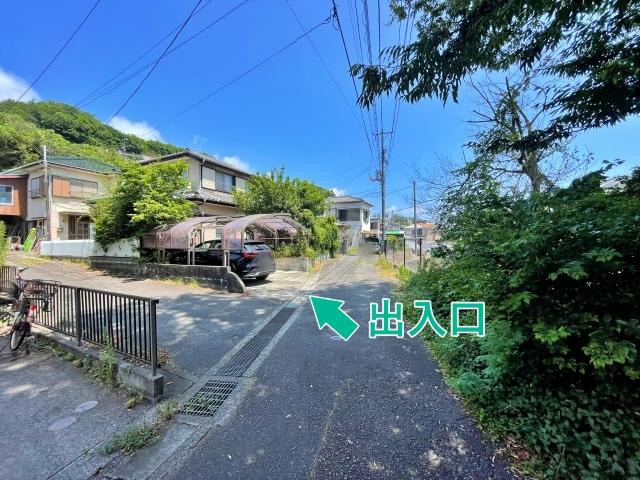 津久井1丁目16-38◎アキッパ駐車場の駐車場写真