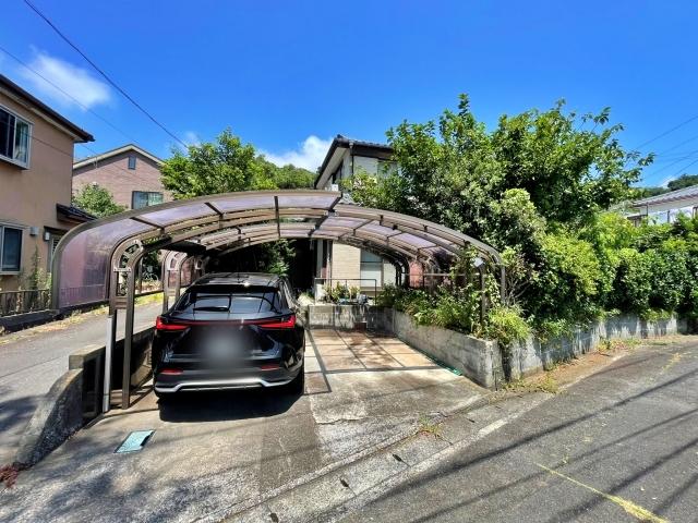津久井1丁目16-38◎アキッパ駐車場の駐車場写真